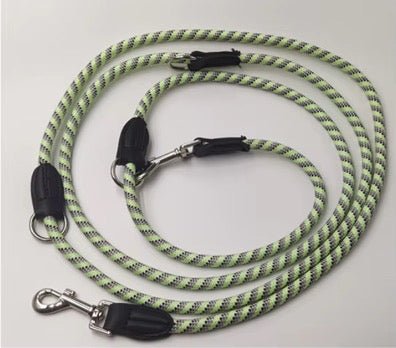 Glow - in - the - dark hondenriem 3 meter - By Lilo