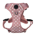 Reflecterend antitrek Y - Tuig roze - By Lilo